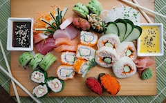 Which City Is Known As The Sushi Capital Of The World?
