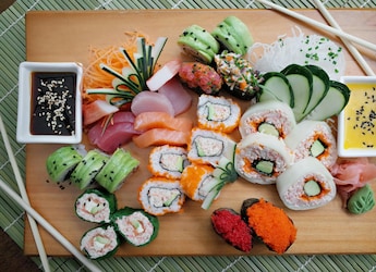 Which City Is Known As The Sushi Capital Of The World?