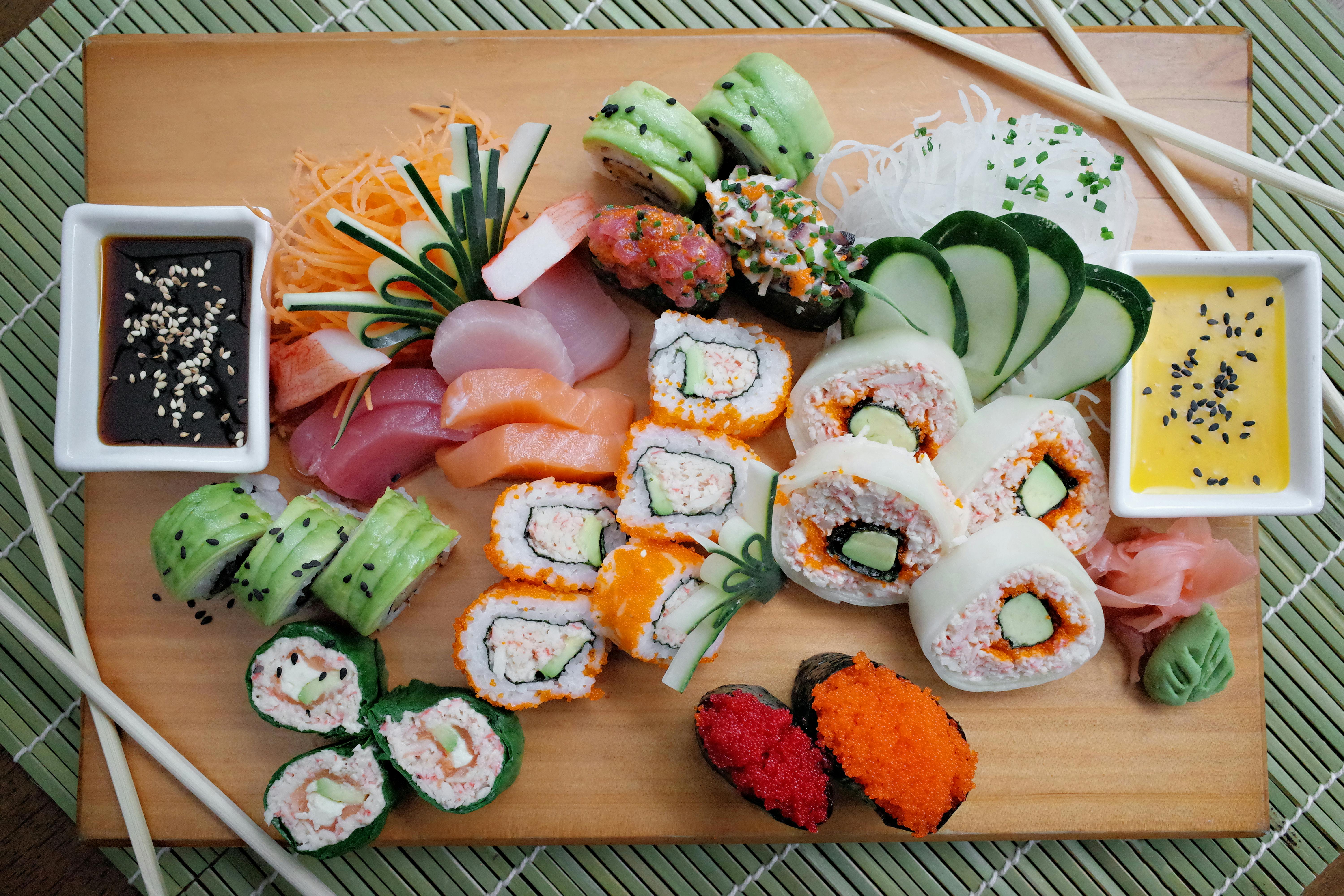 Which City Is Known As The Sushi Capital Of The World?