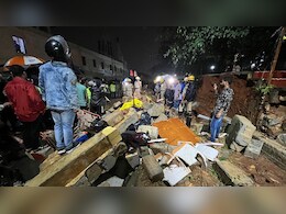 बेंगलुरु में दीवार ढही: दो बच्&zwj;चों समेत सात की मौत, CM सिद्धारमैया ने बताई हादसे की असली वजह&nbsp;