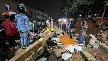 Bengaluru Rains: Seven Dead As Hospital Wall Collapses, Probe Ordered; PM Modi Announces Ex-Gratia