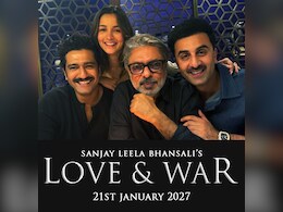 'लव एंड वॉर' भारत के रिपब्लिक डे सेलिब्रेशन वीकेंड पर छाने के लिए तैयार