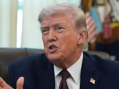 ट्रंप का दावा ईरान ने लगाई युद्ध विराम की गुहार, US राष्ट्रपति बोले- होर्मुज खोलो नहीं तो तबाह कर देंगे