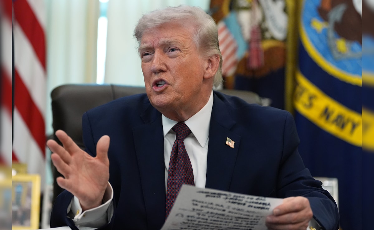 Trump Says US Strongly Considering NATO Exit: Report