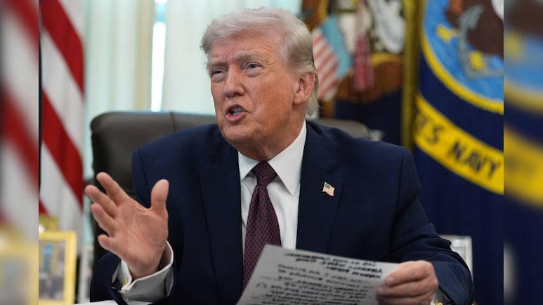 Trump Calls NATO A "Paper Tiger", Says US Will Pull Out Of It: Report