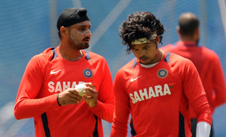 "Harbhajan Made Rs 1 Crore From IPL Slapgate," Claims Sreesanth. Blocks Him