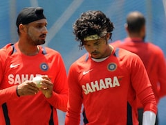 "Harbhajan Made Rs 1 Crore From IPL Slapgate," Claims Sreesanth. Blocks Him