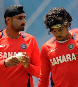 "Harbhajan Singh Made Rs 1 Crore From IPL Slapgate," Claims S Sreesanth. Then Blocks Him