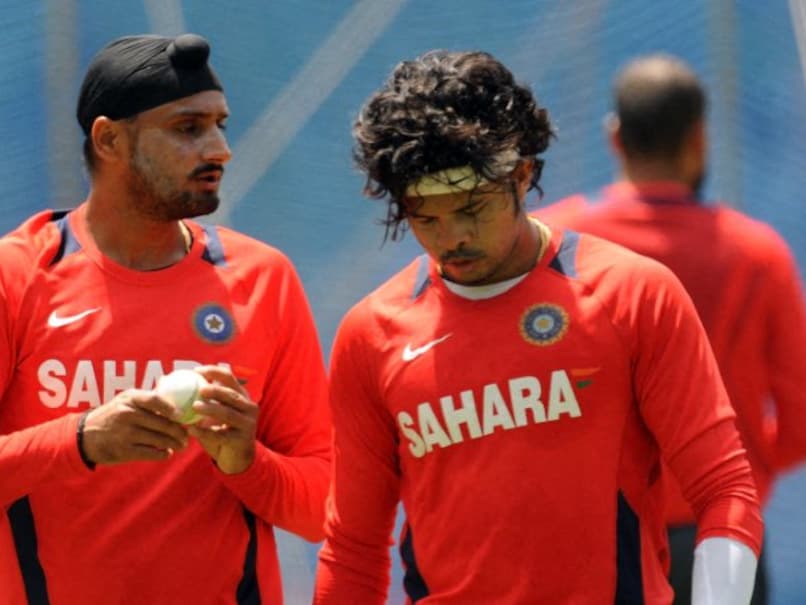 "Harbhajan Singh Made Rs 1 Crore From IPL Slapgate," Claims S Sreesanth. Then Blocks Him
