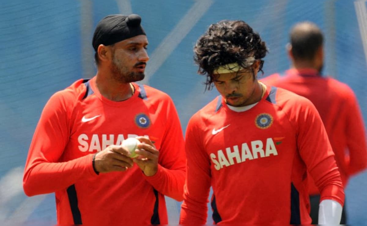 श्रीसंत और हरभजन सिंह आमने-सामने, पूर्व तेज गेंदबाज ने भज्जी पर IPL थप्पड़ कांड से पैसे कमाने का लगाया आरोप