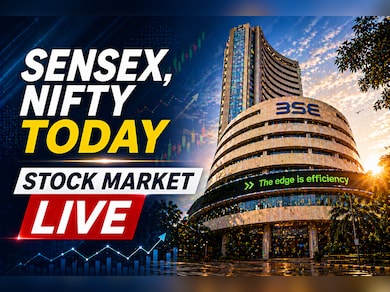 Stock Market News Today Live Updates: Nifty Above 24,000, Sensex Gains Over 400 Points; Sun Pharma Gains On $12 Billion Acquisition Plans