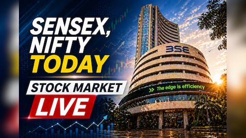 Stock Market Highlights Today: Nifty, Sensex Halt Three-Day Rout, Shrugging Off Stalled US-Iran Talks