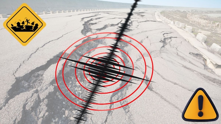 7.7-Magnitude Earthquake Hits Japan: How Much Damage Can It Cause?