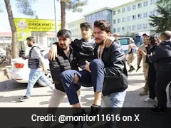 Ex-Student Opens Fire At Turkish School Wounding 16, Then Kills Self