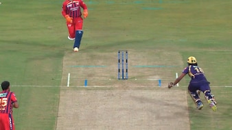 Furious KKR Star Throws Helmet After Dismissal, LSG Pacer Picks 5 Wickets