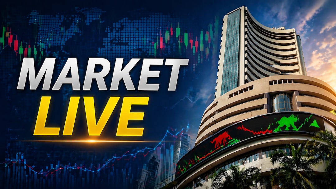 Stock Market News Today Live Updates: GIFT Nifty Gains, But Signals Negative Start; Brent Crude Near $100 A Barrel