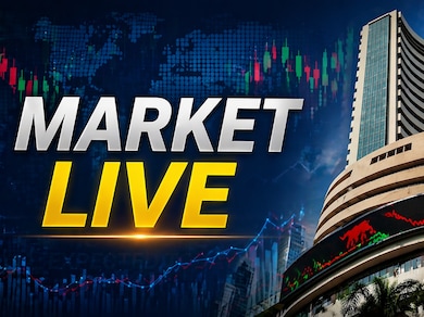 Stock Market News Today Live Updates: Nifty Near 24,400, Sensex Slides 500 Points; HCLTech Tumbles 8% After FY27 Guidance Cut