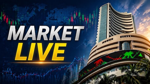 Stock Market News Today Highlights: Nifty, Sensex Halt Three-Day Gaining Streak; HDFC Bank, HCLTech Top Losers