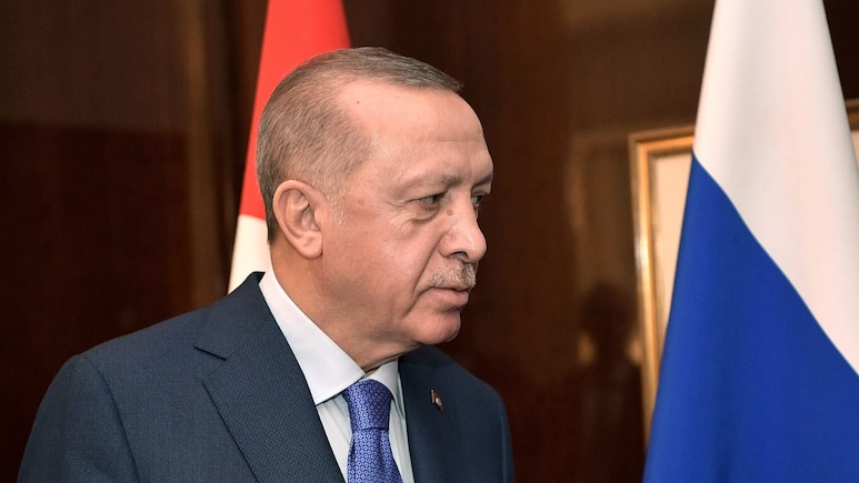 Netanyahu 'Unhappy': Turkiye's Erdogan Accuses Israel Of Plotting To Sabotage US-Iran Truce