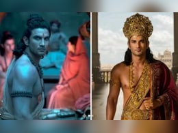 Sushant Singh Rajput's Sister Reacts To His AI Pics: 'Nobody Can Play Rama As Beautifully As <i>Bhai</i>'
