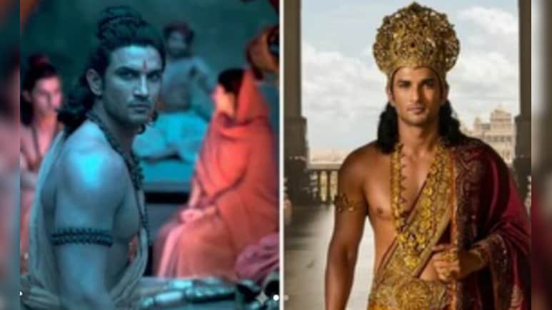 Sushant Singh Rajput's Sister Reacts To His AI Pics: 'Nobody Can Play Rama As Beautifully As <i>Bhai</i>'