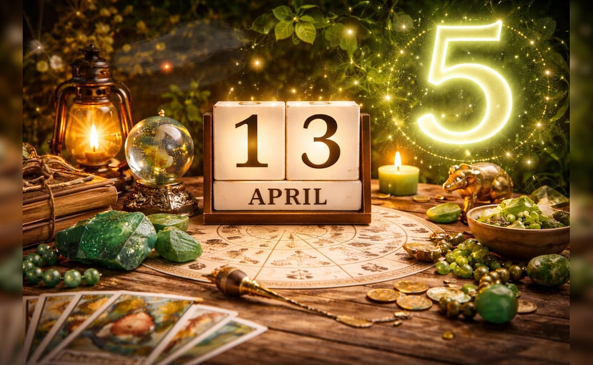 मूलांक 5 के लिए कैसा होगा आज का दिन? ज्योतिषाचार्य डॉ. गौरव कुमार दीक्षित से जानें...