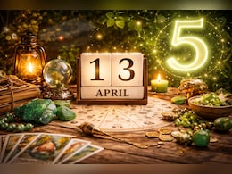 मूलांक 5 के लिए कैसा होगा आज का दिन? ज्योतिषाचार्य डॉ. गौरव कुमार दीक्षित से जानें...