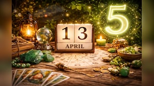 मूलांक 5 के लिए कैसा होगा आज का दिन? ज्योतिषाचार्य डॉ. गौरव कुमार दीक्षित से जानें...