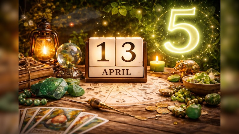 मूलांक 5 के लिए कैसा होगा आज का दिन? ज्योतिषाचार्य डॉ. गौरव कुमार दीक्षित से जानें...