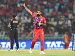 LSG vs DC IPL 2026: मोहम्मद शमी के नाम मेगा रिकॉर्ड, पहली गेंद पर विकेट लेकर रचा इतिहास, ऐसा करने वाले एकमात्र गेंदबाद