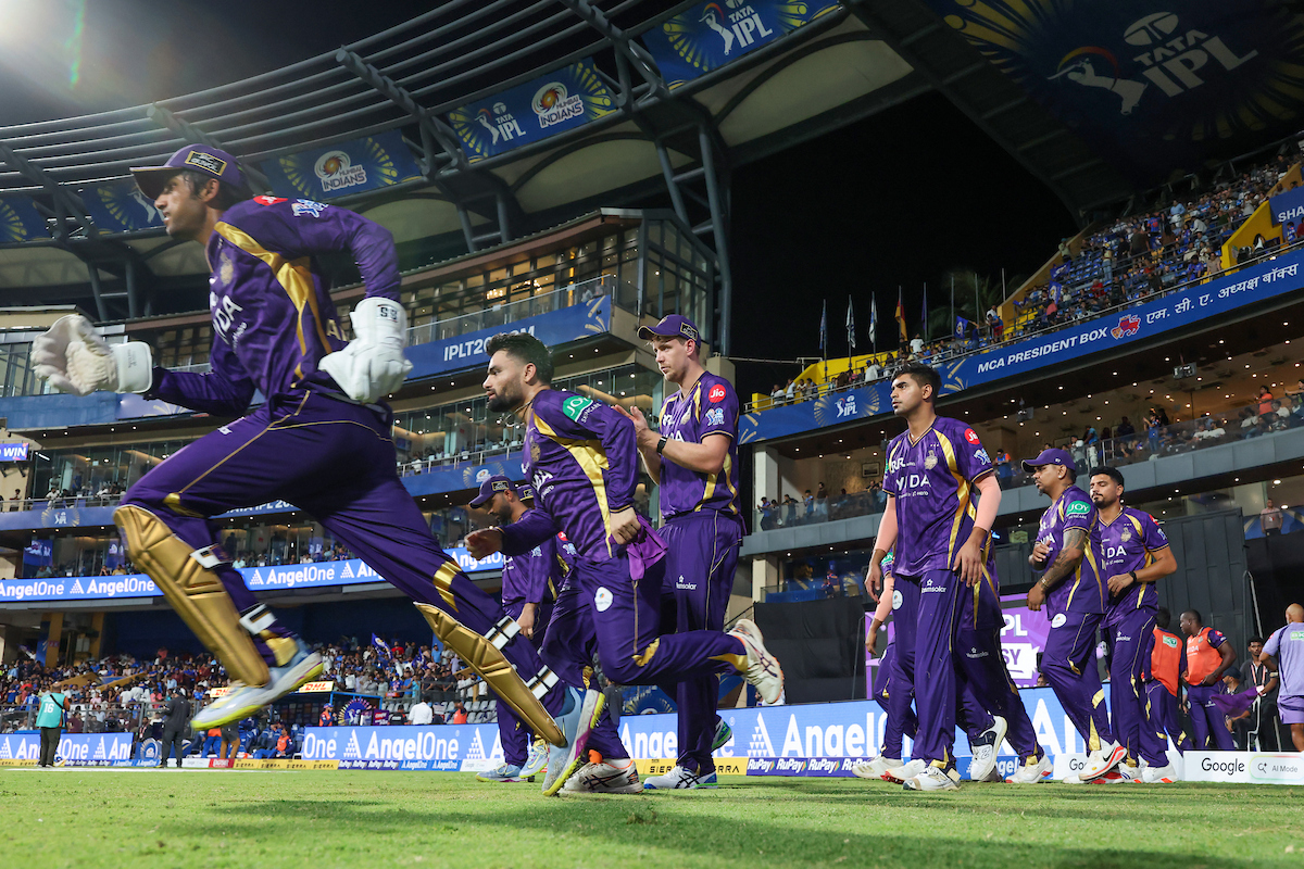KKR's Worst Start To A Season In 14 Years, But There Is A Silver Lining