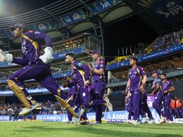 KKR Seek Spin Revival In SRH Clash As Crucial IPL 2026 Home Phase Begins
