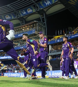 KKR Seek Spin Revival In SRH Clash As Crucial IPL 2026 Home Phase Begins
