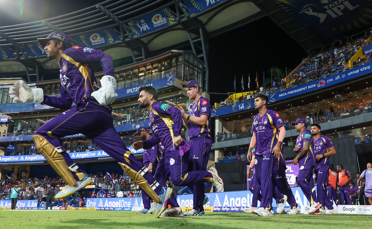 KKR Seek Spin Revival In SRH Clash As Crucial IPL 2026 Home Phase Begins KKR Seek Spin Revival In SRH Clash As Crucial IPL 2026 Home Phase Begins