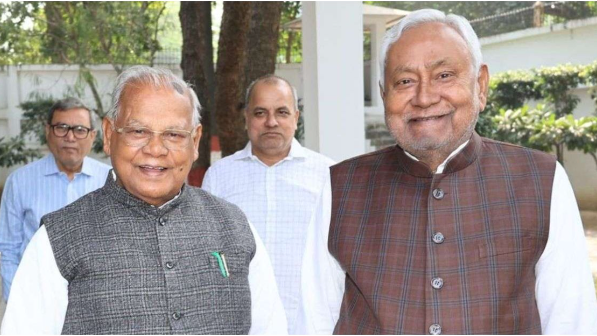 आपके बिना बिहार अधूरा.. नीतीश की विदाई पर भावुक हुए जीतनराम मांझी, जानिए कल पटना में क्या-क्या होगा