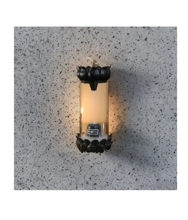 Click here to buy: AVsivm Adiyogi Shivling Smoke Fountain With Smoke Burner