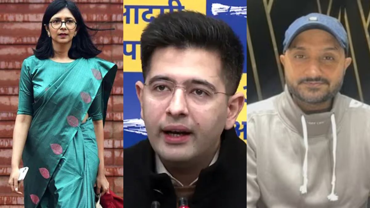 Importance Of 2/3rds: Raghav Chadha And The Anti-Defection Law That Saved Him