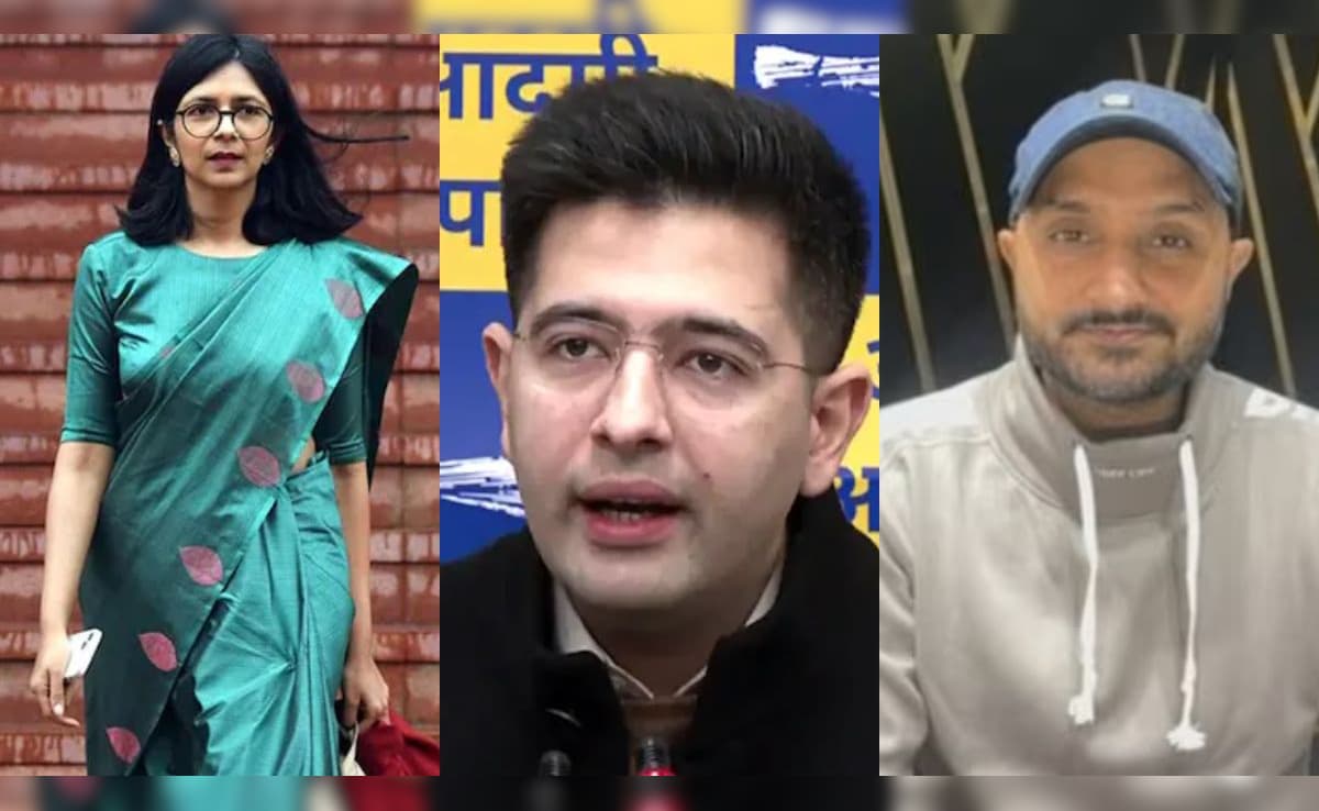 Importance Of 2/3rds: Raghav Chadha And The Anti-Defection Law That Saved Him