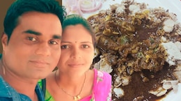 Yavatmal News : मटण अर्धवट शिजलं, पतीने मारला टोमणा; पत्नी भरल्या ताटावरुन उठली अन्...हसत्या-खेळत्या संसाराची राखरांगोळी