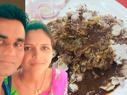 Yavatmal News : मटण अर्धवट शिजलं, पतीने मारला टोमणा; पत्नी भरल्या ताटावरुन उठली अन्...हसत्या-खेळत्या संसाराची राखरांगोळी