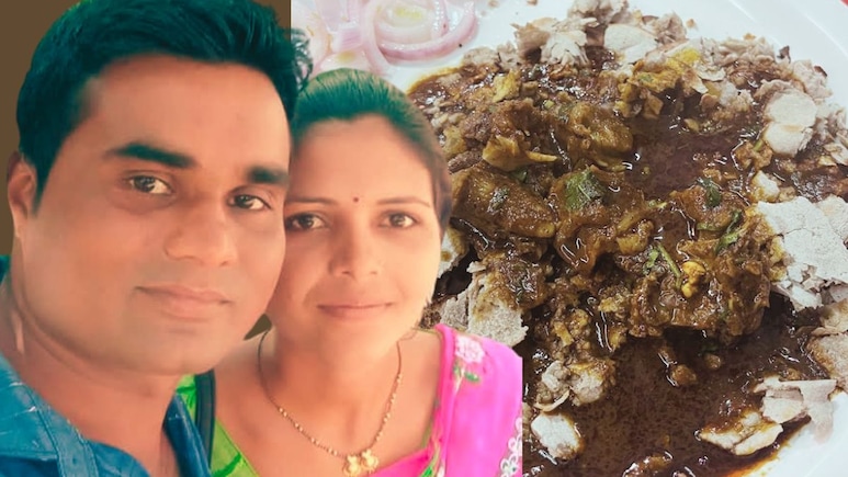 मटण अर्धवट शिजलं, पतीने मारला टोमणा; पत्नी भरल्या ताटावरुन उठली अन्...हसत्या-खेळत्या संसाराची राखरांगोळी