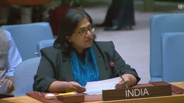 होर्मुज में जहाजों पर हमलों की भारत ने UN में की निंदा, बिना नाम लिए ईरान को याद दिलाया 11 मार्च- जानें क्यों