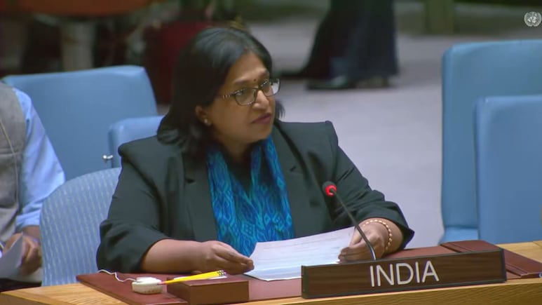 होर्मुज में जहाजों पर हमलों की भारत ने UN में की निंदा, बिना नाम लिए ईरान को याद दिलाया 11 मार्च- जानें क्यों
