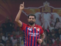 LSG vs RR: मोहम्मद शमी की सुपर वापसी, बस देखता रह गया धुरंधर बल्लेबाज, अभी तक की सबसे तूफानी गेंदों में से एक