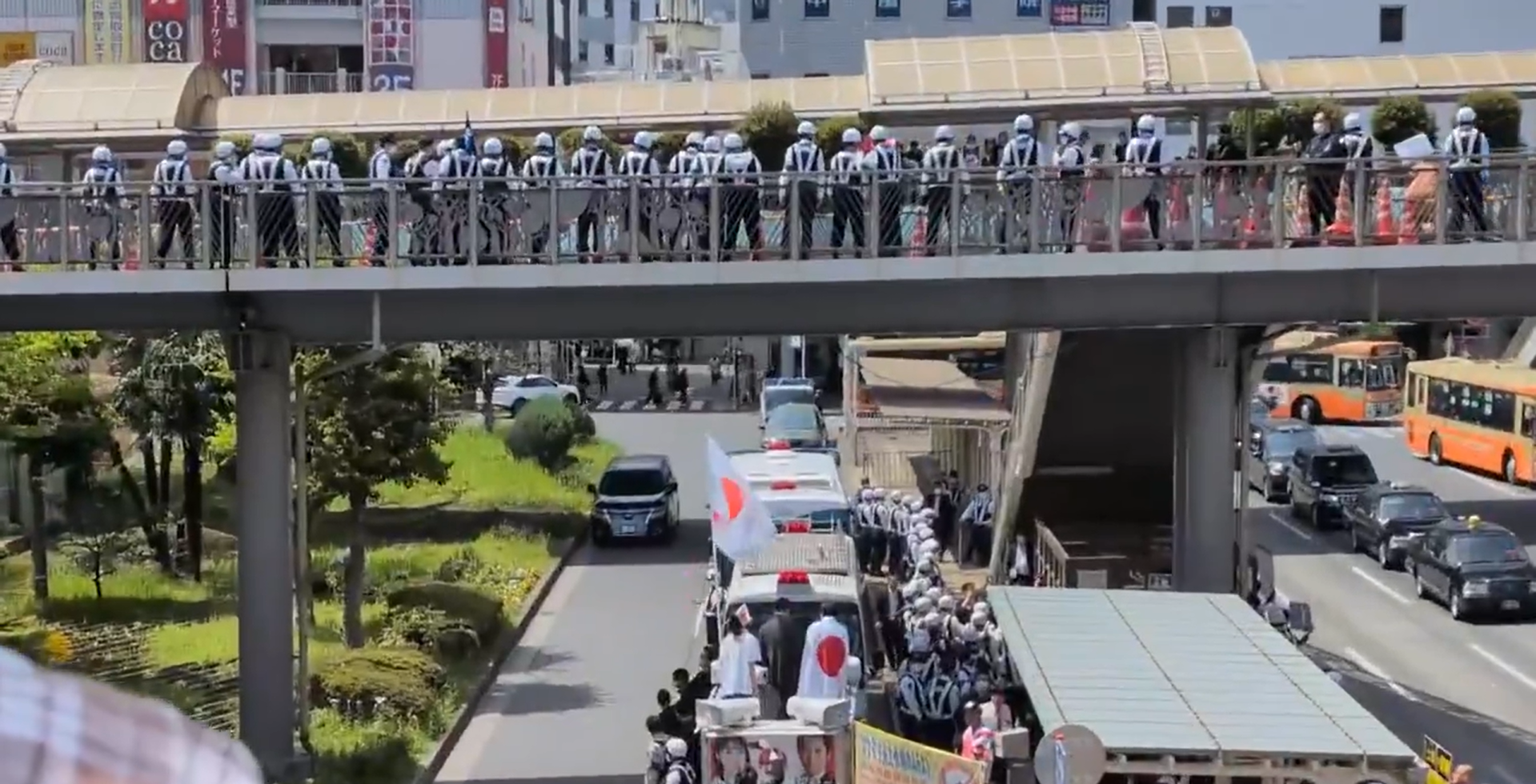 10 साल में 4 गुना बढ़ी मुस्लिम आबादी, जापान में मस्जिदों की संख्या में बढ़ोतरी, सड़कों पर हो रहे प्रदर्शन