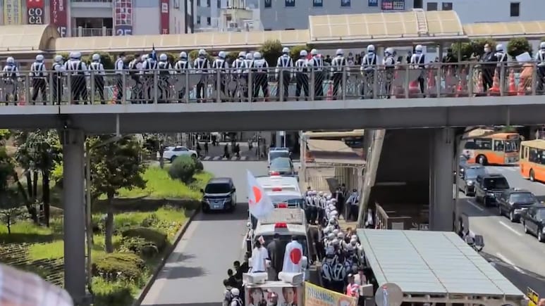 10 साल में चार गुना बढ़ी मुस्लिम आबादी, जापान में मस्जिदों की संख्या में रिकॉर्ड इजाफा, फुजीसावा में सड़कों पर उतरे लोग