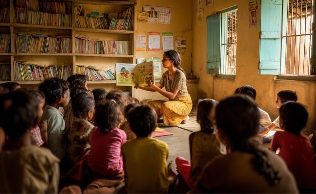 Opinion: Opinion: The Skills That Sustain Us Begin Long Before School