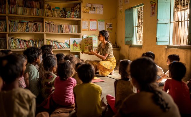 The Skills That Sustain Us Begin Long Before School