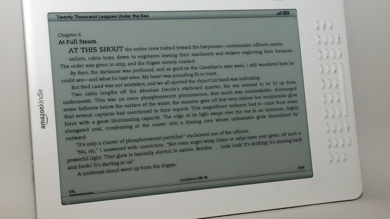 Amazon To Discontinue Support For Older Kindle Devices &mdash; What Users Need To Know