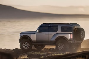 Hyundai Boulder Concept Breaks Cover: Korea's Answer To Jeep And Bronco?